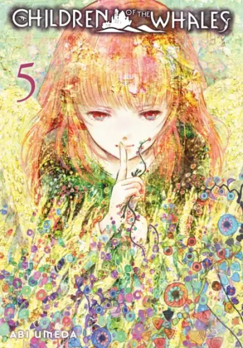 Children Of The Whales V05 - Abi Umeda