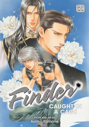 Finder V2 Caught In A Cage - Ayano Yamane