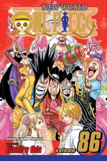 One Piece Vol 86 - Eiichiro Oda