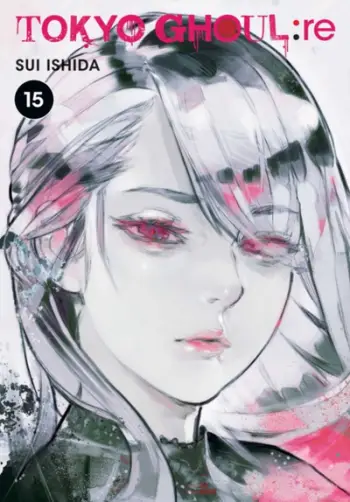 Tokyo Ghoul Re Vol 15 - Sui Ishida