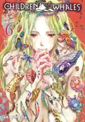 Children Of The Whales V06 - Abi Umeda