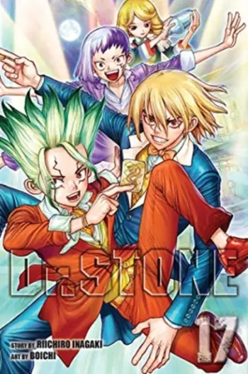 Dr Stone Vol 17 - Riichiro Inagaki