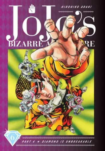 Jojos Bizzare Adv Part 46 - Kohei Horikoshi