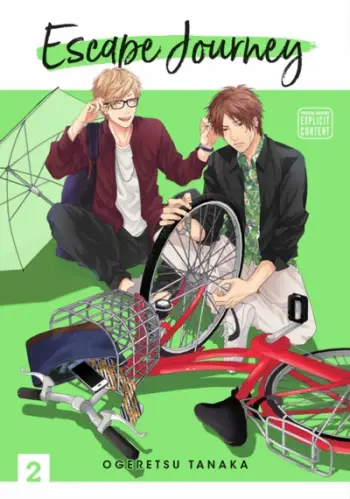 Escape Journey Vol 2 - Ogeretsu Tanaka