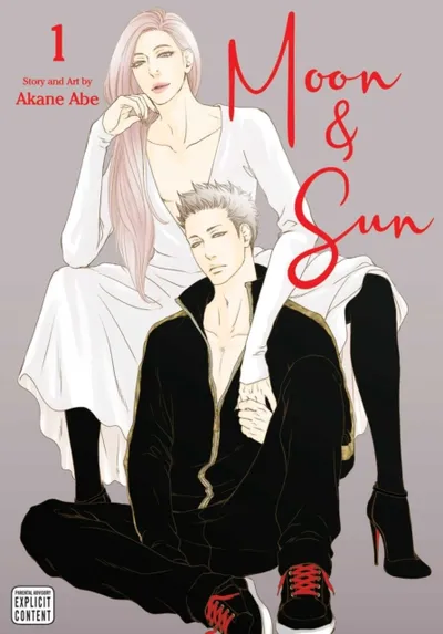 Moon & Sun Vol 1 - Akane Abe - 1