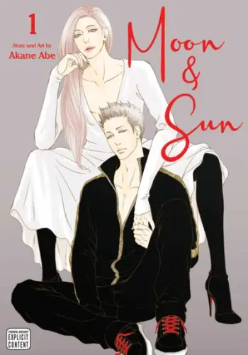 Moon & Sun Vol 1 - Akane Abe