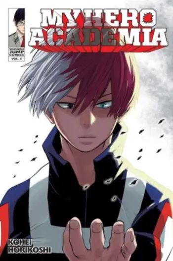 My Hero Academia Vol 5 - Kohei Horikoshi