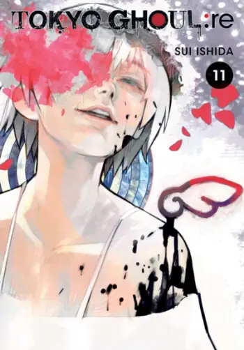 Tokyo Ghoul Re Vol 11 - Sui Ishida