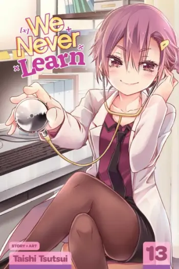 We Never Learn Vol 13 - Taishi Tsutsui