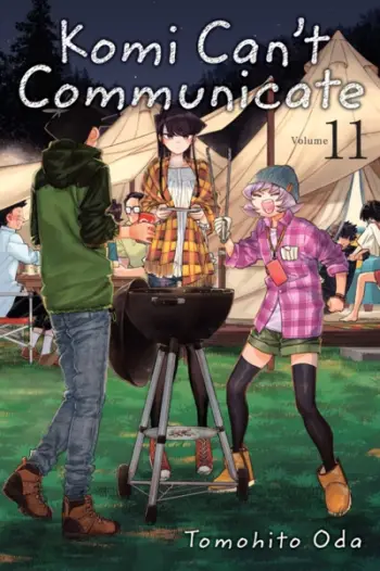 Komi Cant Communicate 11 - Tomohito Oda