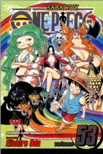 One Piece 53 - Eiichiro Oda