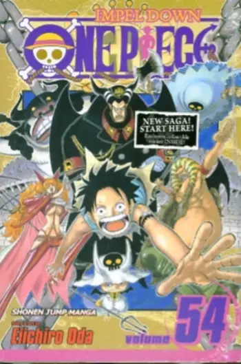 One Piece 54 - Eiichiro Oda