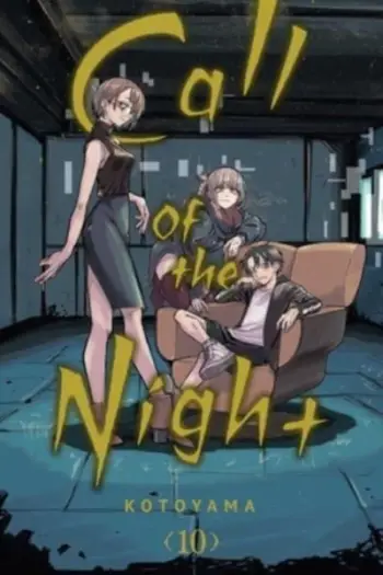 Call Of The Night Vol 10 - Kotoyama