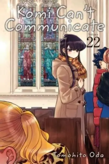 Komi Cant Communicate 22 - Tomohito Oda