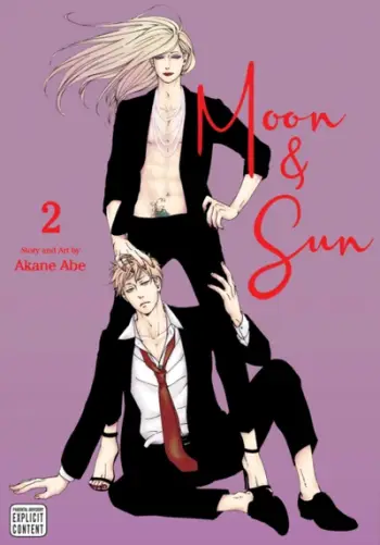 Moon & Sun Vol 2 - Akane Abe