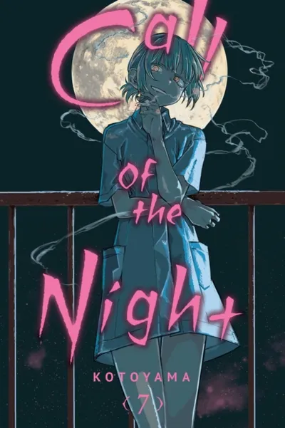 Call Of The Night Vol 07 - Kotoyama - 1
