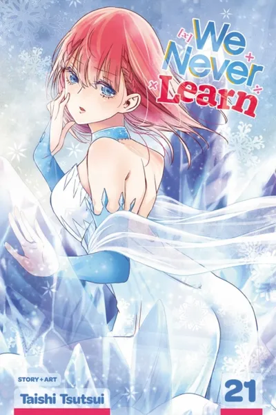 We Never Learn Vol 21 - Taishi Tsutsui - 1