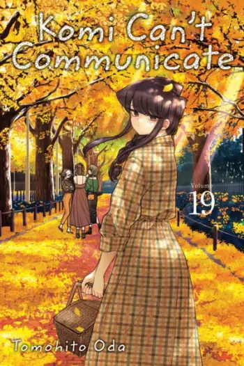 Komi Cant Communicate 19 - Tomohito Oda