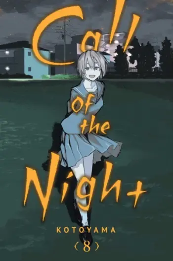 Call Of The Night Vol 08 - Kotoyama