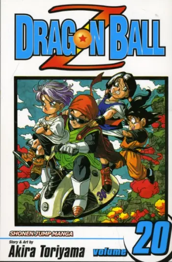 Dragon Ball Z Vol 20 - Akira Toriyama