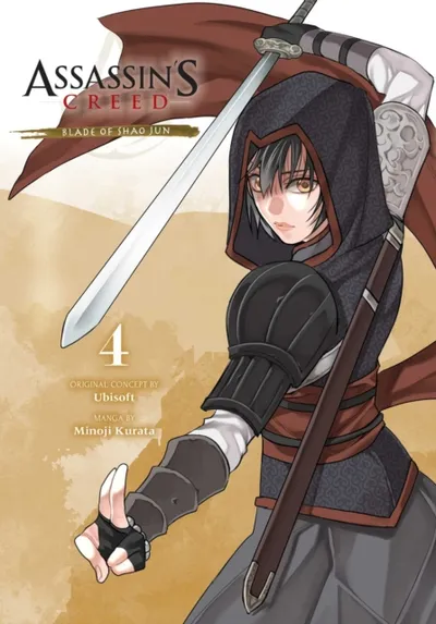 Assassins Creed V4 - Minoji Kurata - 1