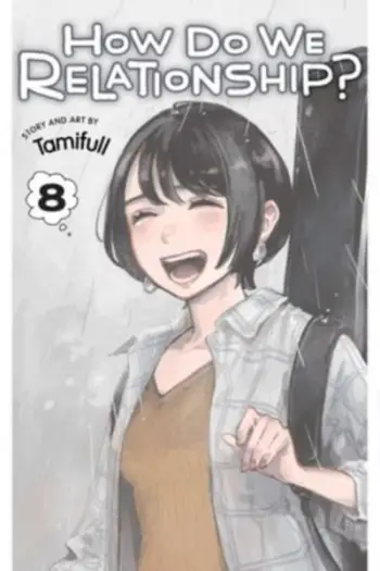 How Do We Relationship Vol 8 - Tamifull