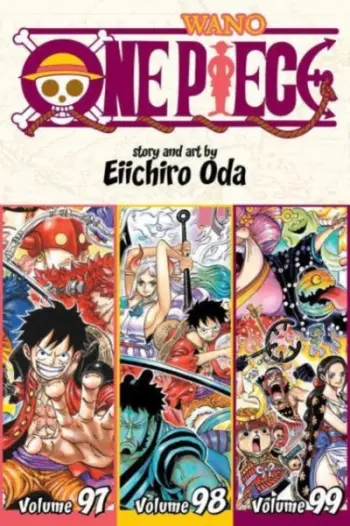 One Piece Omnibus Vol 33 Books - Eiichiro Oda