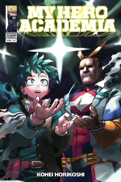 My Hero Academia Vol 31 - Kohei Horikoshi - 1