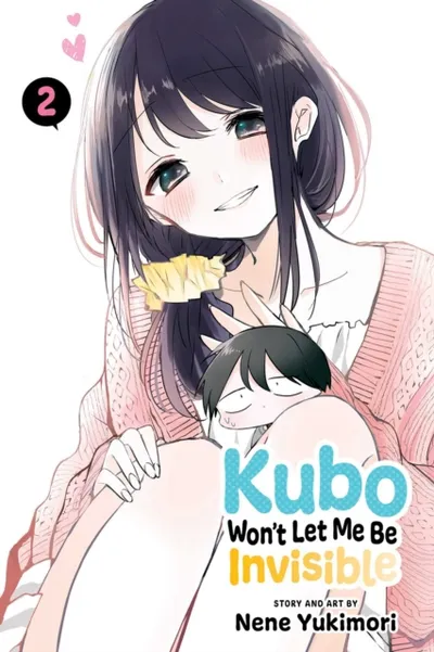 Kubo Wont Let Me Be V2 - Nene Yukimori - 1