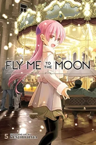 Fly Me To The Moon Vol 05 - Kenjiro Hata - 1