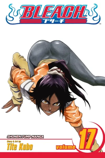 Bleach 17 - Tite Kubo - 1