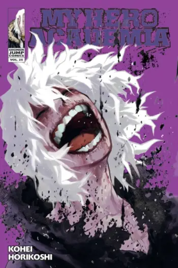 My Hero Academia Vol 25 - Kohei Horikoshi