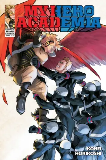 My Hero Academia Vol 27 - Kohei Horikoshi