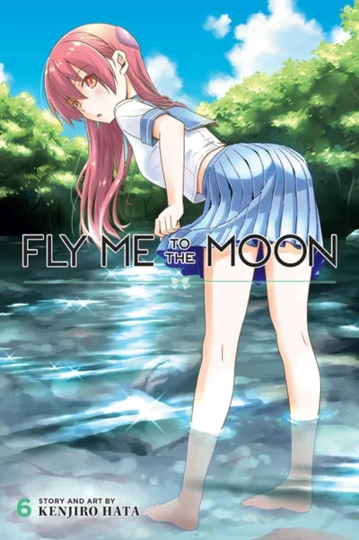 Fly Me To The Moon Vol 06 - Kenjiro Hata - 1