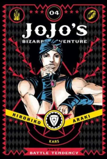 Jojo - Hirohiko Araki