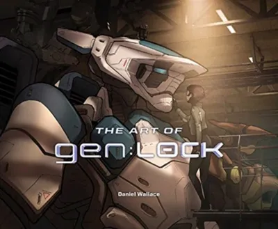 Art Of Genlock - Daniel Wallace - 1