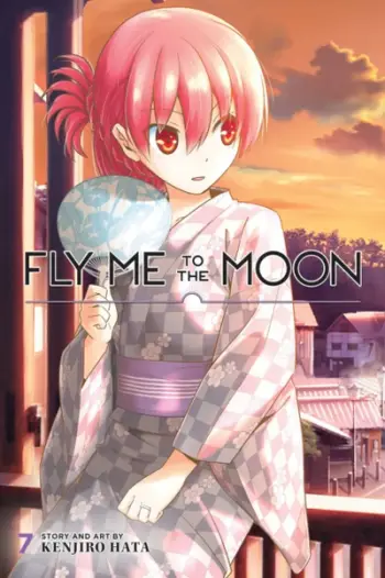 Fly Me To The Moon Vol 07 - Kenjiro Hata