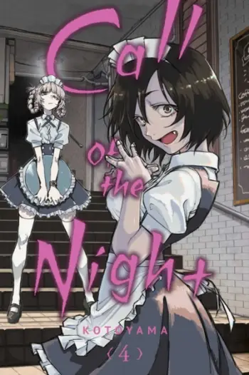 Call Of The Night Vol 04 - Kotoyama