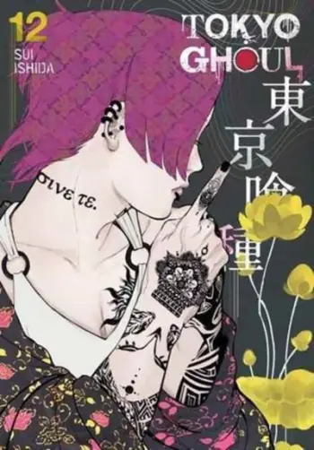 Tokyo Ghoul Vol 12 - Sui Ishida