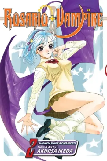 Rosario Vampire 02 - Akihisa Ikeda