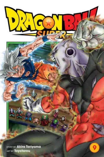 Dragon Ball Super Vol 9 - Akira Toriyama