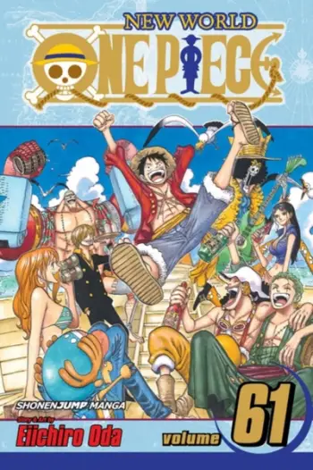One Piece 61 - Eiichiro Oda
