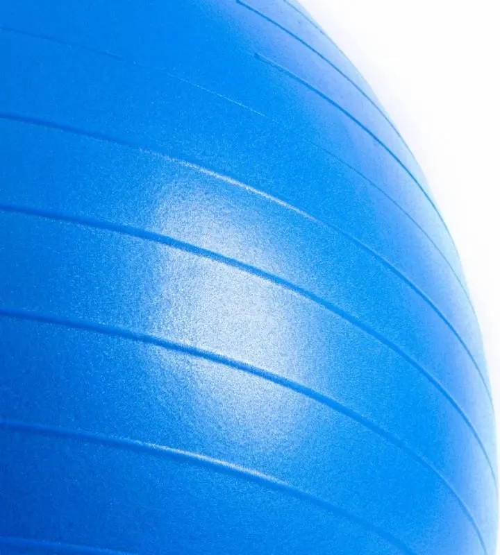 Top fitnesi Spokey për të gjitha gjinitë, blu - 3