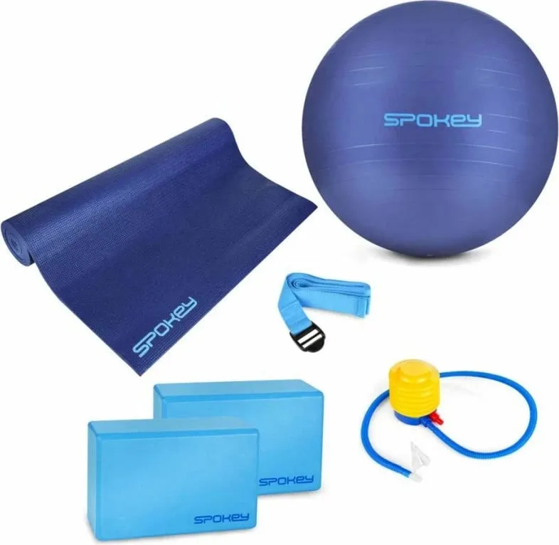 Set Yoga Asteya Spokey 928925 - 1