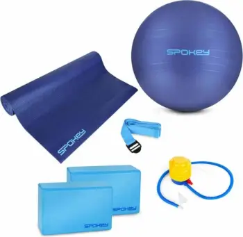 Set Yoga Asteya Spokey 928925