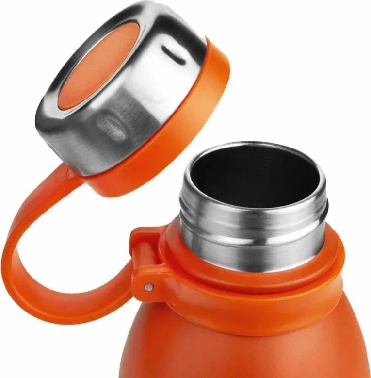 Termos Spokey Hotty për Turizëm/Outdoor, 520 ml, i Zi - 2