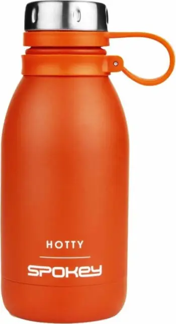 Termos Spokey Hotty për Turizëm/Outdoor, 520 ml, i Zi