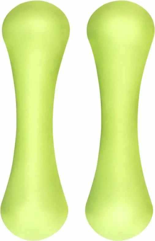 Pesha Spokey Bone për stërvitje, 2x2kg, jeshile - 2