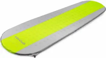 Tapet vetëfryrës Spokey AIR MAT, 185 cm, trashësi 3 cm, jeshil
