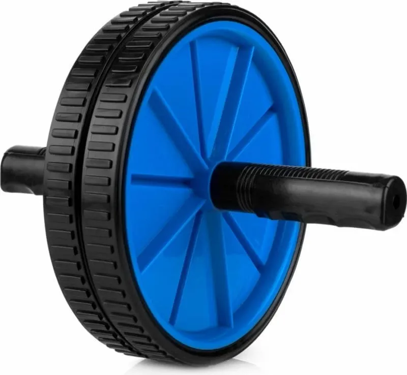 Atlete për stërvitje Spokey Twin II, të zezë dhe blu - 1